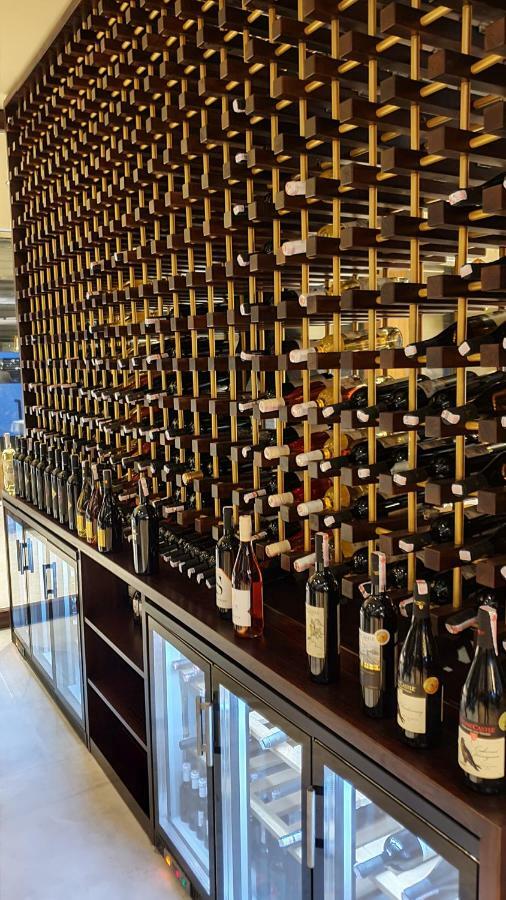 Premium Park Hotel Призрен Экстерьер фото