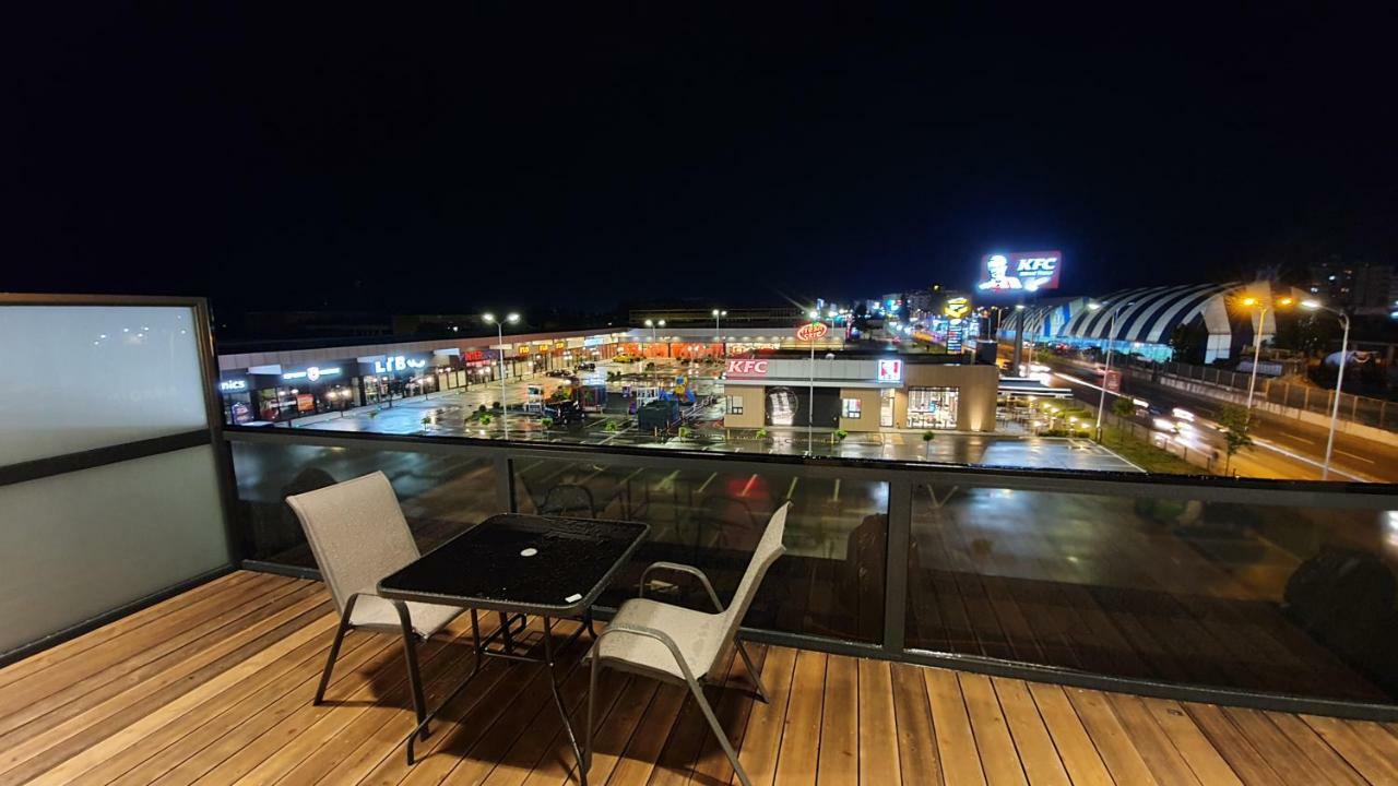 Premium Park Hotel Призрен Экстерьер фото