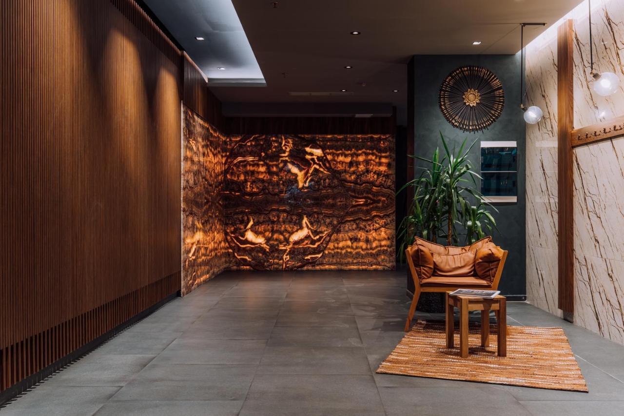Premium Park Hotel Призрен Экстерьер фото